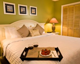Ocean Pointe Suites at Key Largo - Cayo Largo - Habitación