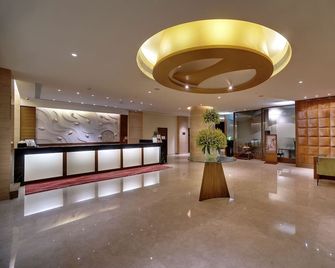Vivanta Goa, Panaji - Panadží - Recepce