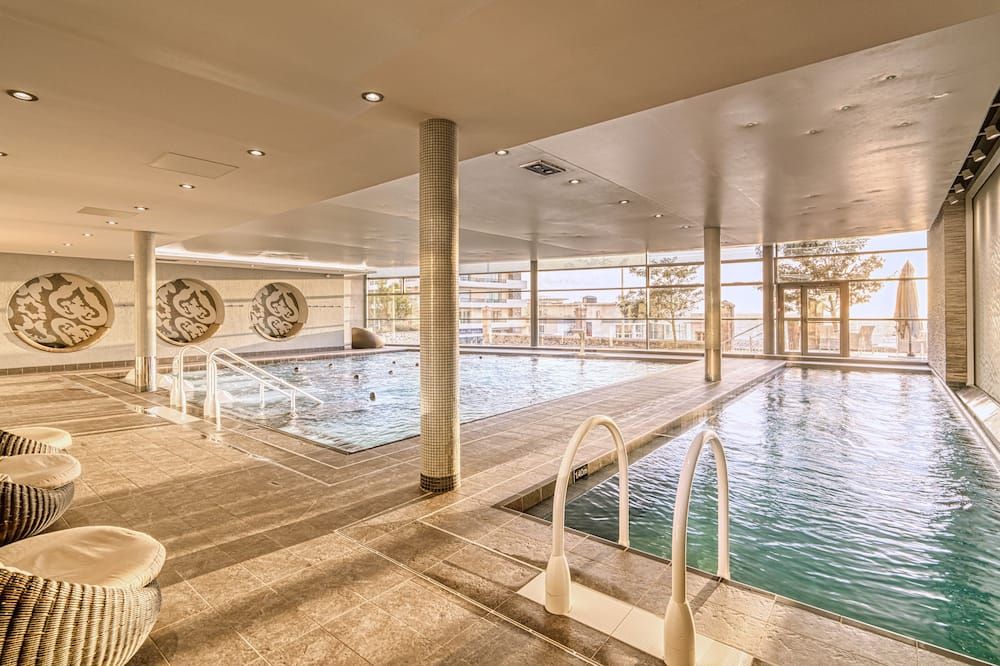 Spa Marin du Val André Thalasso Resort - Pléneuf-Val-André