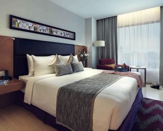 Mercure Hyderabad Kcp - Hyderabad - Schlafzimmer