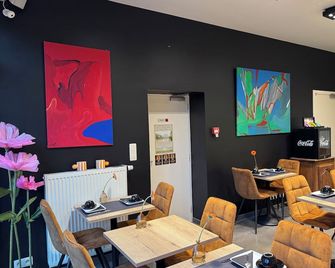 La Librairie - Durbuy - Restaurant