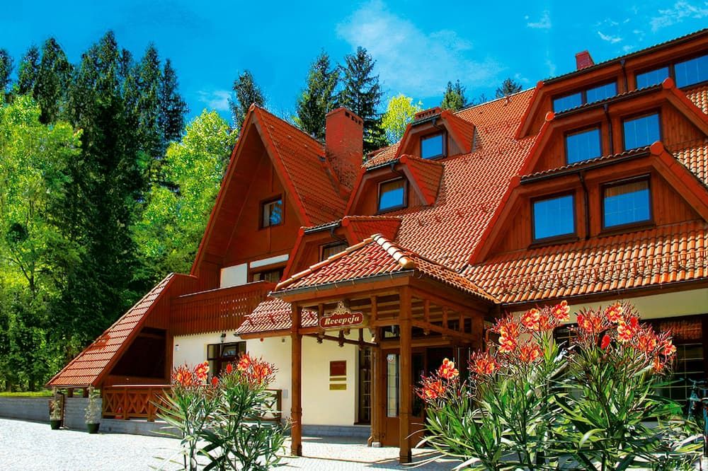 Hotel Relaks Wellness & Spa - קארפאץ - בניין