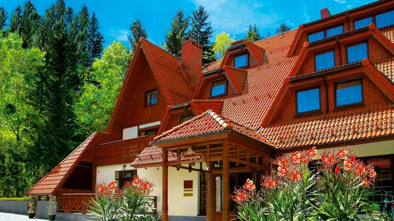 Hotel Relaks Wellness & Spa