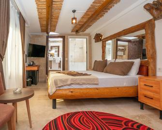 Pasha Palace Hotel - Istanbul - Bedroom