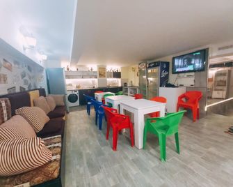 Hostel Voyage - Batumi - Küche