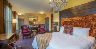 The Bohemian Hotel Savannah Riverfront, Autograph Collection - Savannah - Bedroom