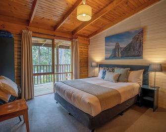 Stewarts Bay Lodge - Port Arthur - Bedroom