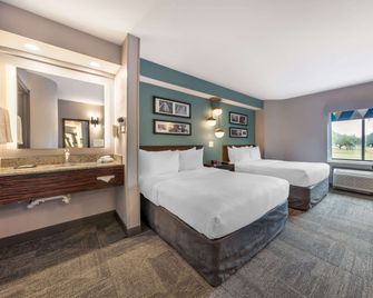 Sleep Inn Miami Airport - Miami Springs - Habitación