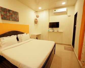 Flora Ecostay Resort And Spa Lonavala - Lonavala - Κρεβατοκάμαρα