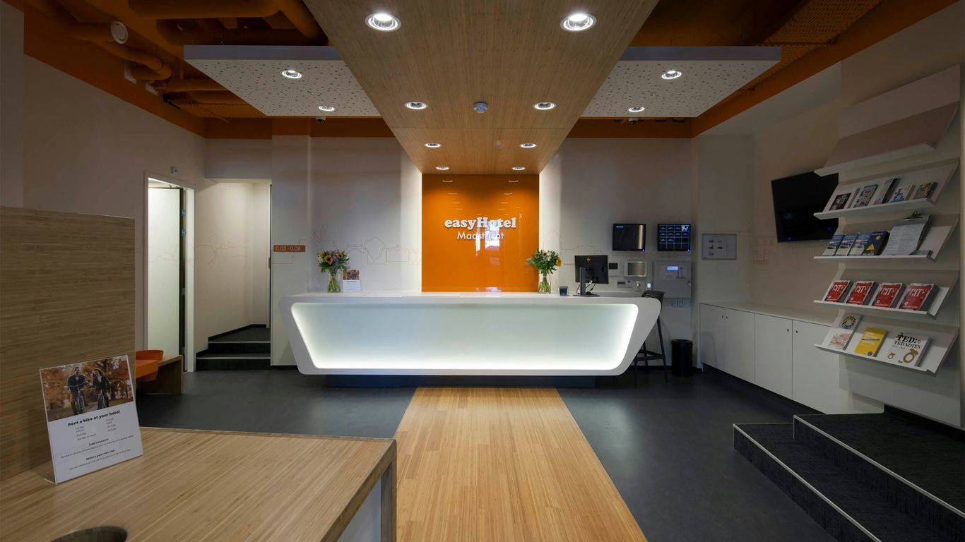 easyHotel Maastricht City Centre
