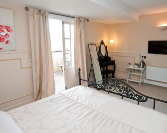 The Capon Tree Town House - Jedburgh - Ložnice