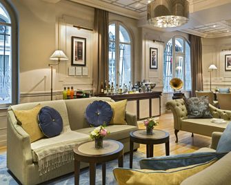 La Clef Louvre Paris by The Crest Collection - Paris - Lounge