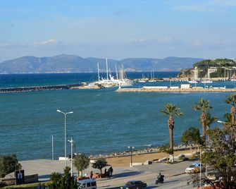 Istankoy Hotel - Kusadasi - Restaurant