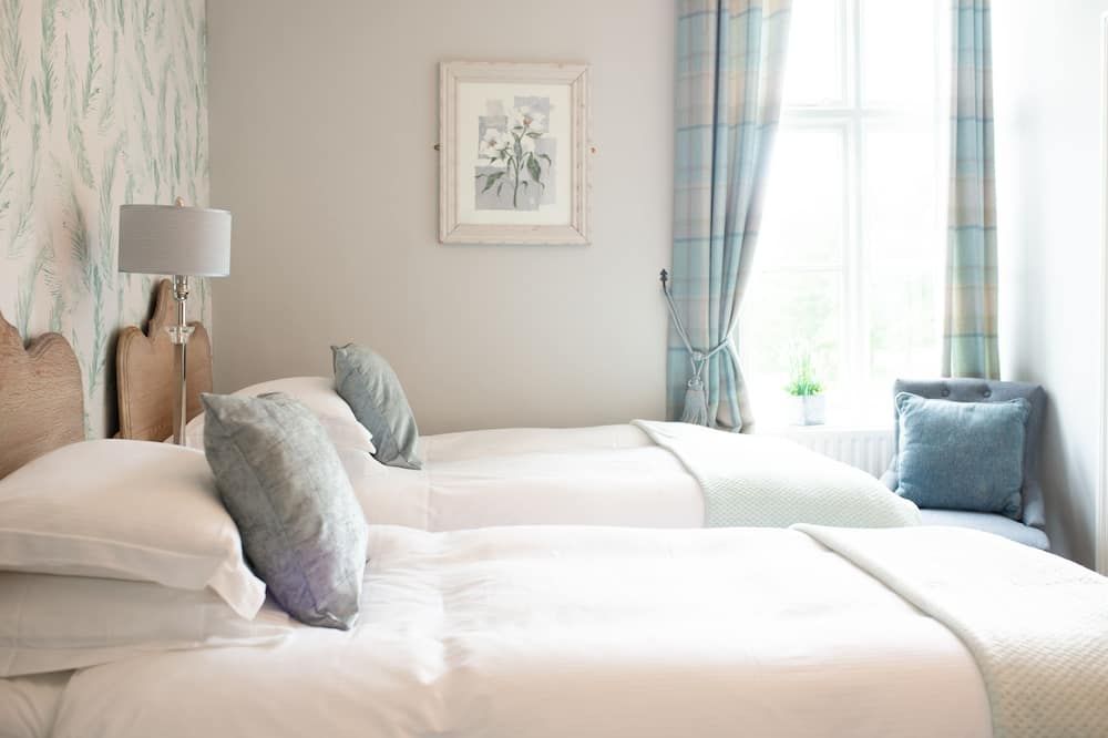 The Cheney Arms - Thrussington - Chambre