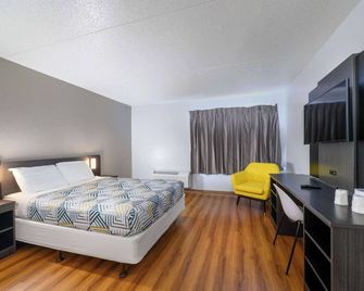 Motel 6 New Haven Branford - Branford - Makuuhuone