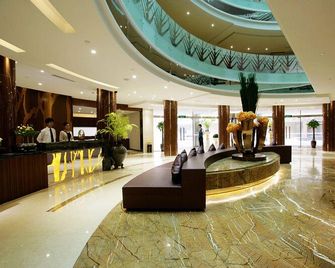 Hanting Hotel (Daqiao Yue Times Shopping Plaza Branch) - Xinxiang - Lobby