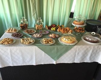 Hotel Terra Di Gallura - Budoni - Buffet