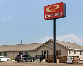 Econo Lodge Jamestown - Jamestown - Bygning