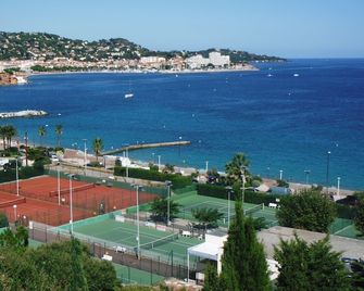 Lou Trelus - Sainte-Maxime - Outdoors view