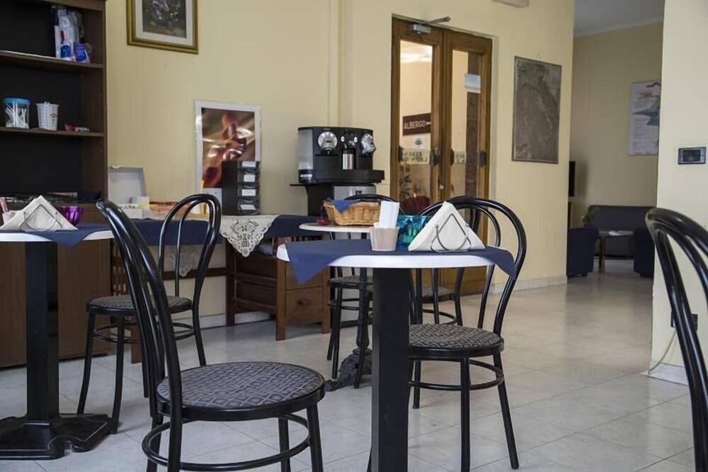 Hotel Leon D'Oro - Casale Monferrato - Ресторан