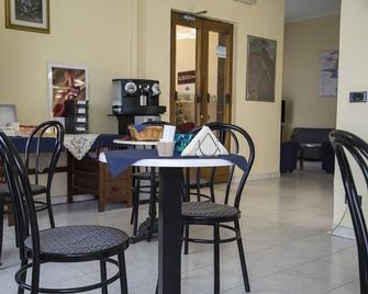 Hotel Leon D'Oro - Casale Monferrato - Ресторан