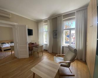 Hotel Markgraf - Klosterneuburg - Obývací pokoj