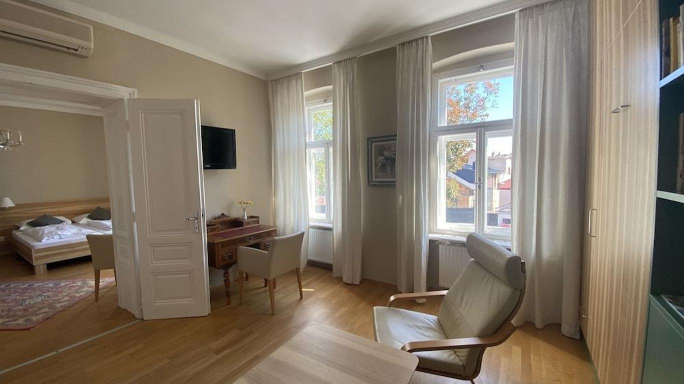 Hotel Markgraf