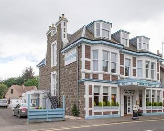 Comrie Hotel - Crieff - Edifício