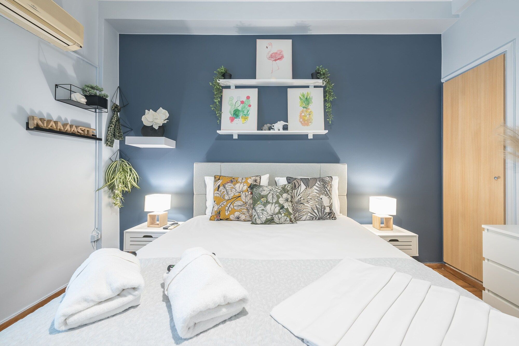 City Nest Apartment by Cloudkeys - Athènes