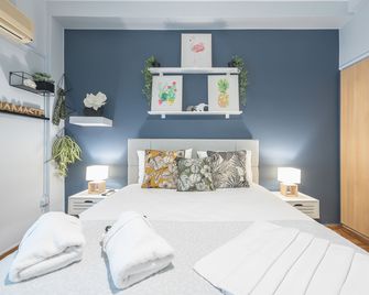 City Nest Apartment by Cloudkeys - Atenas