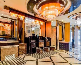 Apa Hotel Asakusa Kuramae Kita - Tokyo - Hall d’entrée