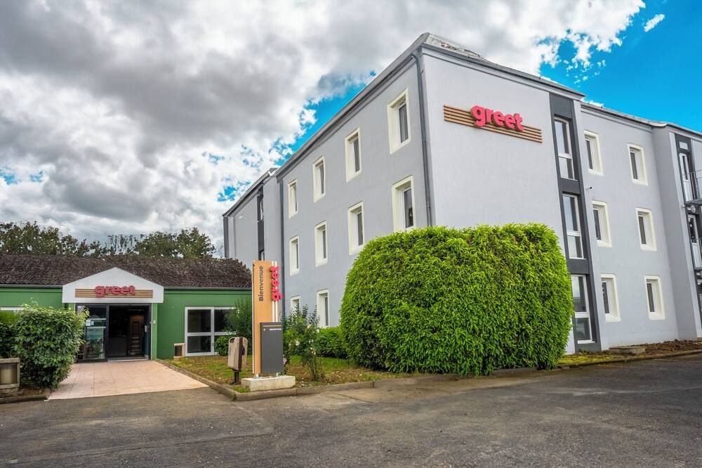 Greet Hotel Montbeliard