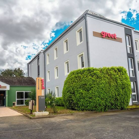 Greet Hotel Montbeliard image 1