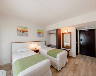 City Express by Marriott Managua - Μανάγκουα - Κρεβατοκάμαρα