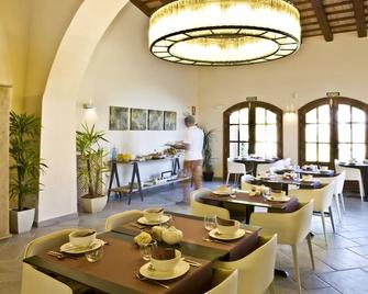 Boutique Hotel Can Pico - Pelacalç - Restaurante