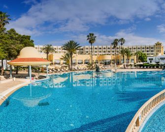 Steigenberger Marhaba Thalasso - Hammamet - Zwembad