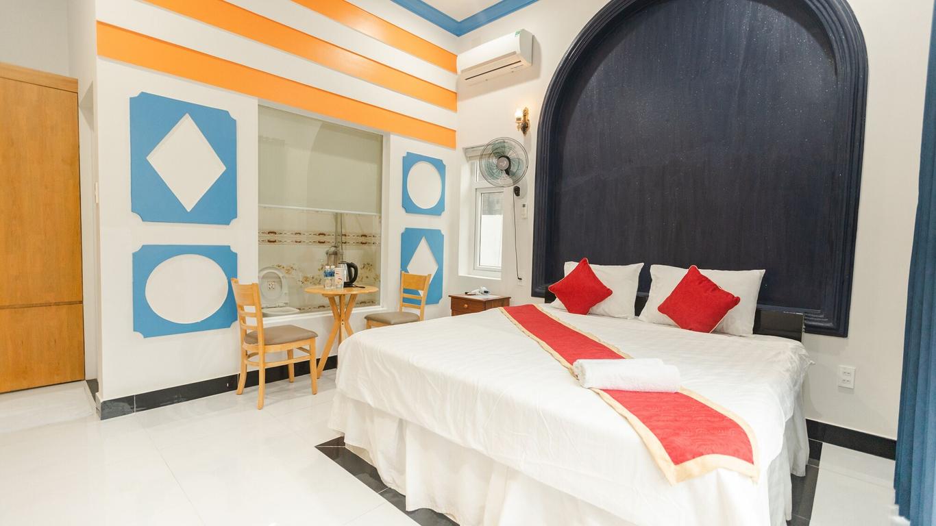 수오이띠엔 힐스 호텔