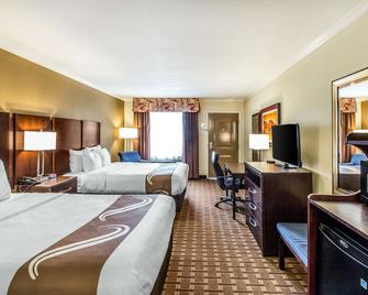 Quality Inn Abilene - Abilene - Bedroom