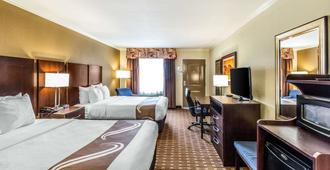 Quality Inn Abilene - Abilene - Bedroom