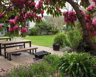 Dunedin Leisure Lodge - Distinction - Dunedin - Patio
