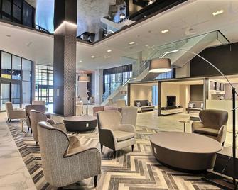 Courtyard by Marriott Montreal Brossard - Brossard - Lounge