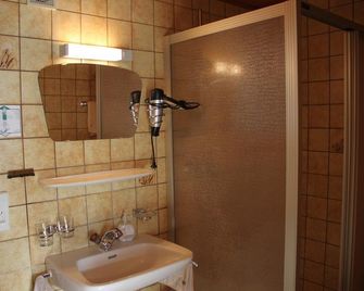 Katharinahof Ferienpension - Sibratsgfäll - Badkamer