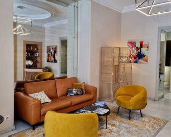 Carlton - Nice - Living room