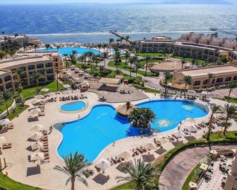 Cleopatra Luxury Resort Sharm El Sheikh - Sharm El Sheikh - Piscina