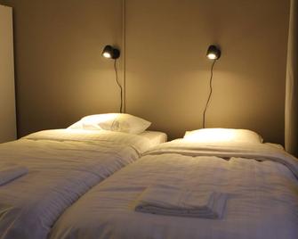 هوتل بروما - ستوكهولم - غرفة نوم