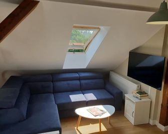 Apartamenty Deptak - Ciechocinek - Pokój dzienny