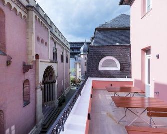 Hotel Havana - Magonza - Balcone