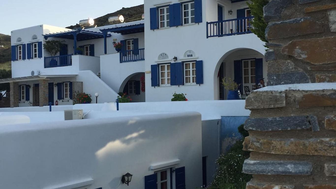 Galini Bungalows