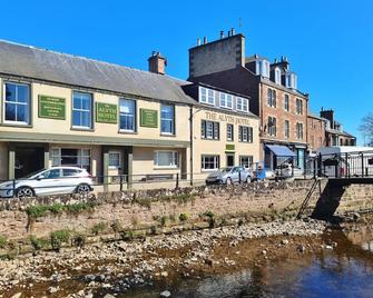 The Alyth Hotel - Blairgowrie - Building