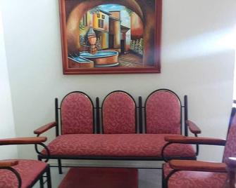 Apartament in the Center Gaspar Hernandez - Rio San Juan - Huiskamer